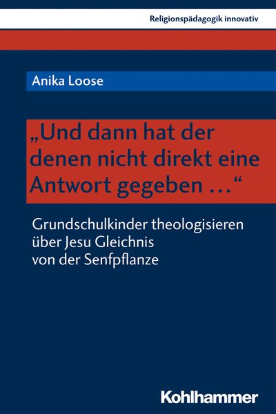 Produktbild: "Und dann hat der denen nicht direkt eine Antwort gegeben ..."