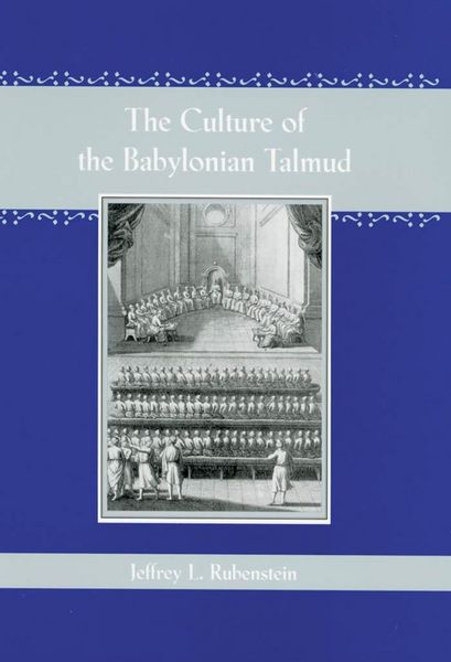 Produktbild: Culture of the Babylonian Talmud