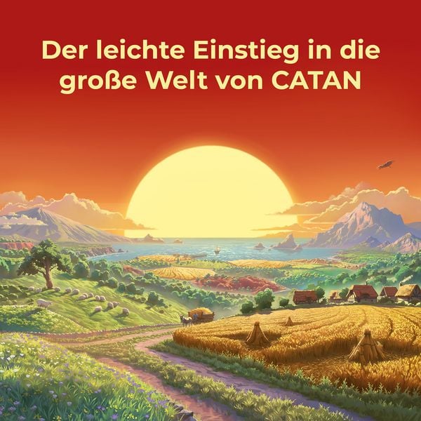 Produktbild: CATAN - Das W&uuml;rfelspiel