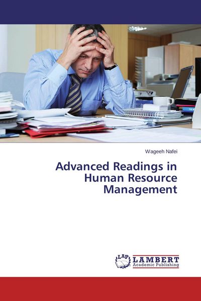 Produktbild: Advanced Readings in Human Resource Management