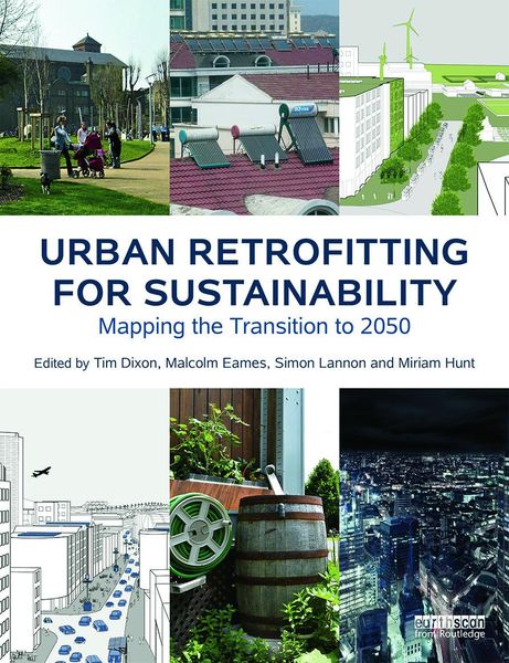 Produktbild: Urban Retrofitting for Sustainability