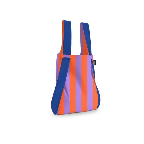 Produktbild: Notabag Stripes Royal (Red/Purple/Blue)