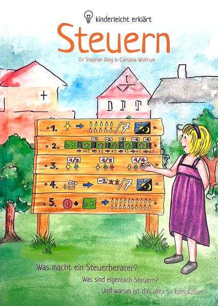 Produktbild: Steuern