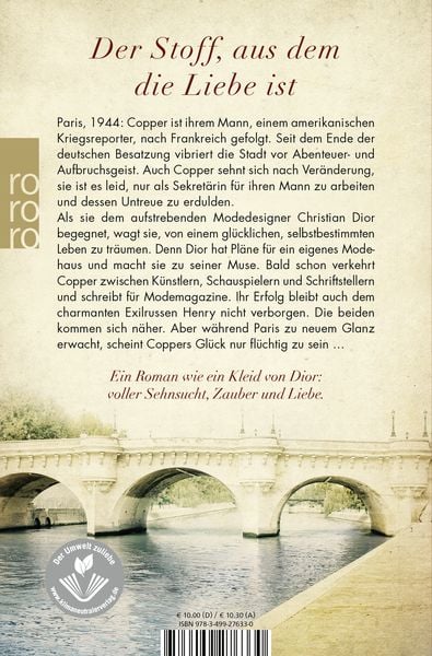 Produktbild: Die Muse von Dior