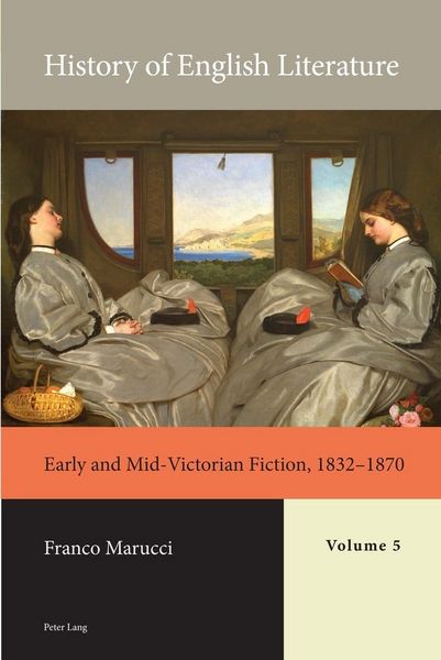 Produktbild: History of English Literature, Volume 5