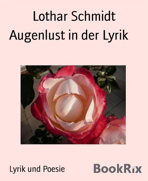 Produktbild: Augenlust in der Lyrik
