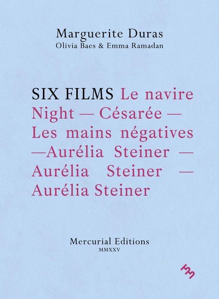 Produktbild: Six Films