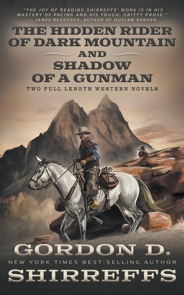 Produktbild: The Hidden Rider of Dark Mountain and Shadow of a Gunman