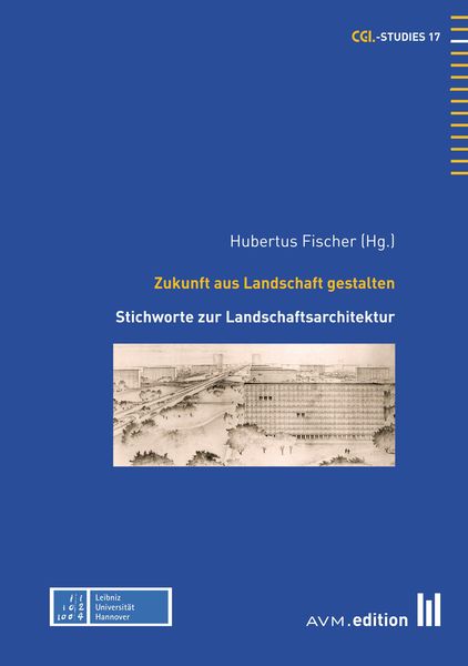 Produktbild: Zukunft aus Landschaft gestalten