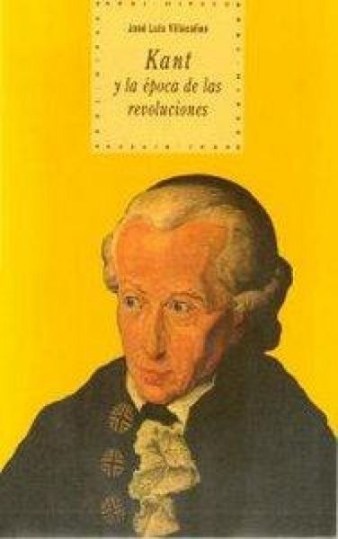 Produktbild: Kant y la &eacute;poca de las revoluciones