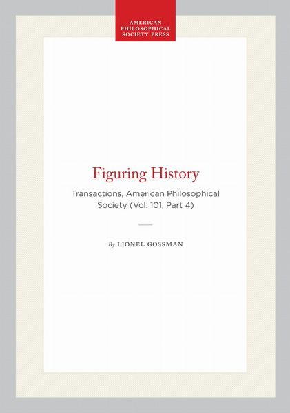 Produktbild: Figuring History