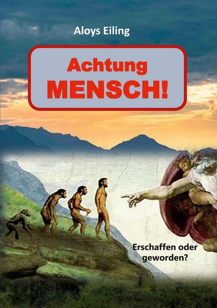 Produktbild: Achtung Mensch!