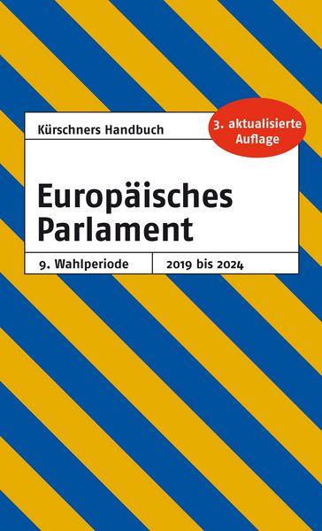 Produktbild: K&uuml;rschners Handbuch Europ&auml;isches Parlament