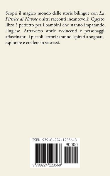 Produktbild: La Pittrice di Nuvole