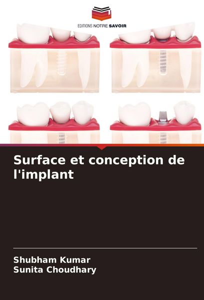 Produktbild: Surface et conception de l'implant