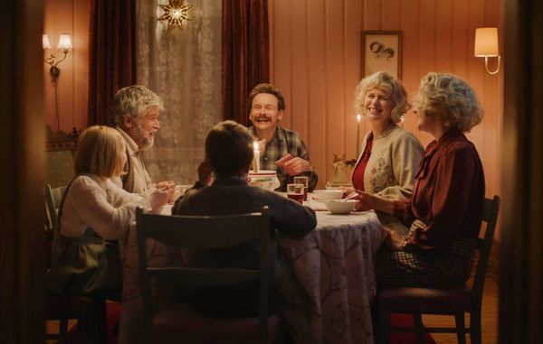 Produktbild: Ein Weihnachtsfest f&uuml;r Teddy (Blu-ray)
