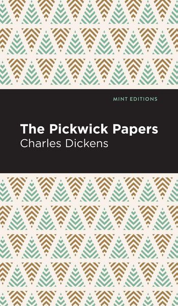 Produktbild: The Pickwick Papers