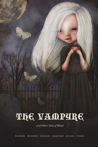 Produktbild: The Vampyre