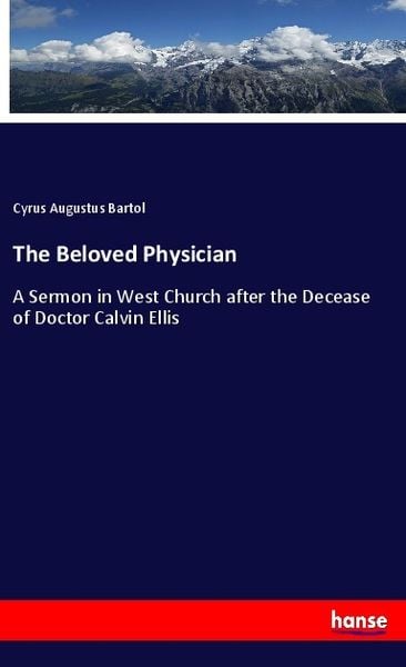 Produktbild: The Beloved Physician