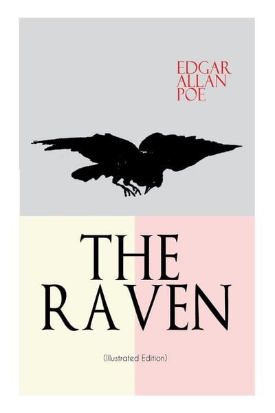 Produktbild: THE RAVEN (Illustrated Edition)