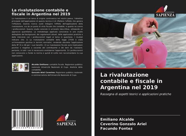 Produktbild: La rivalutazione contabile e fiscale in Argentina nel 2019