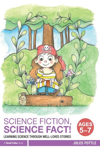 Produktbild: Science Fiction, Science Fact! Ages 5-7