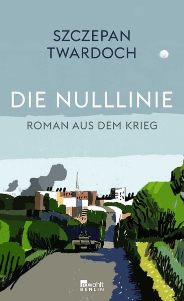 Produktbild: Die Nulllinie