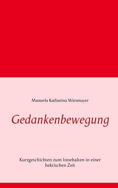 Produktbild: Gedankenbewegung