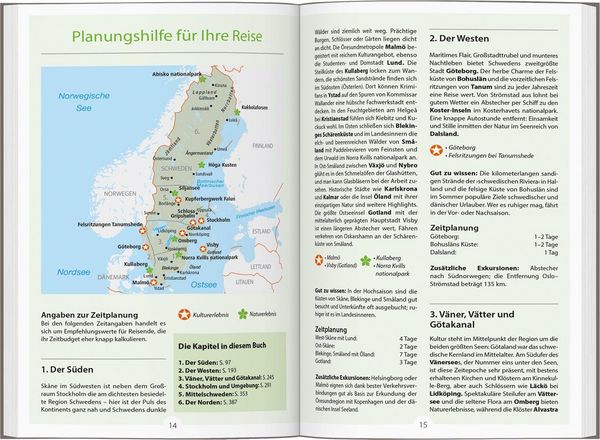 Produktbild: DUMONT Reise-Handbuch Reisef&uuml;hrer Schweden
