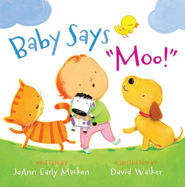Produktbild: Baby Says "Moo!"