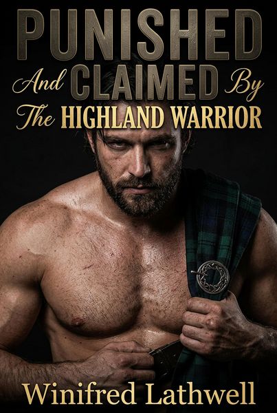 Produktbild: Punished And Claimed By The Highland Warrior