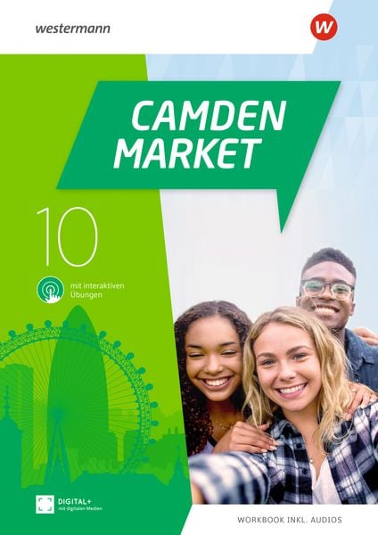 Produktbild: Camden Market - Ausgabe 2020
