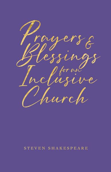 Produktbild: Prayers and Blessings for an Inclusive Church