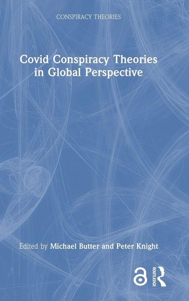 Produktbild: Covid Conspiracy Theories in Global Perspective