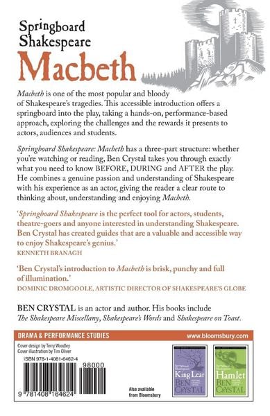 Produktbild: Springboard Shakespeare