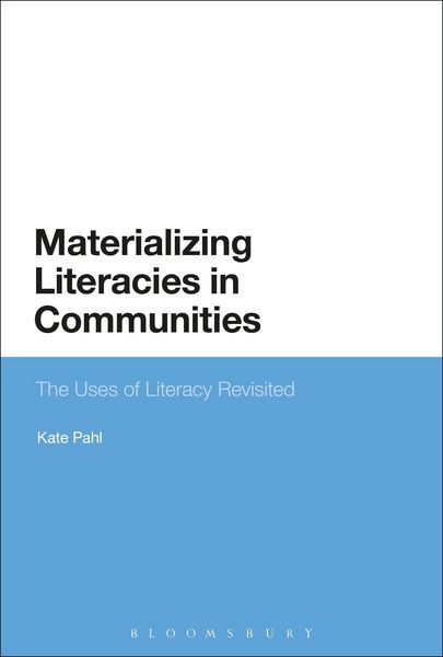 Produktbild: Materializing Literacies in Communities