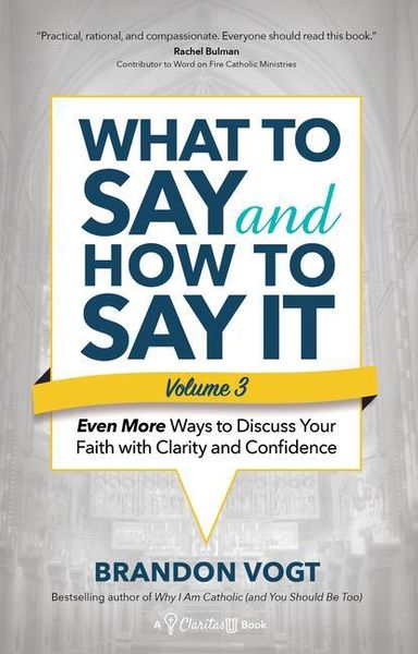 Produktbild: What to Say and How to Say It, Volume III