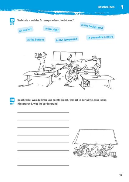 Produktbild: 10-Minuten-Training Englisch Aufsatz: Erste englische Texte schreiben. 5./6. Klasse. Kleine Lernportionen f&uuml;r jeden Tag