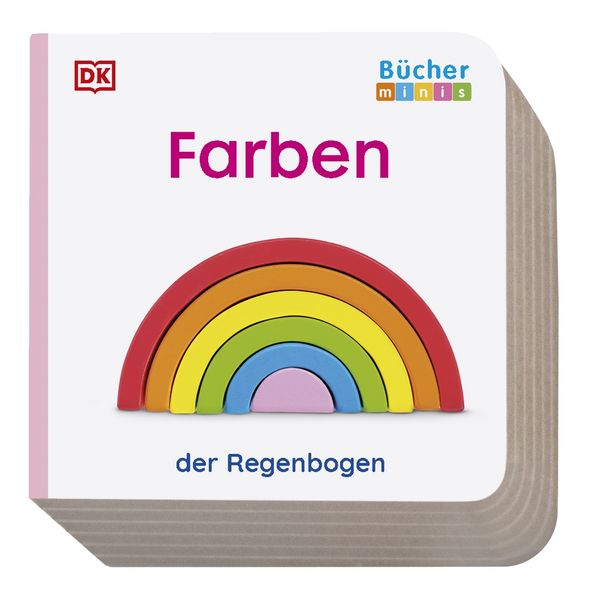 Produktbild: Erstes Lernen B&uuml;cherminis. Meine Welt