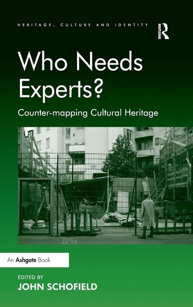 Produktbild: Who Needs Experts?