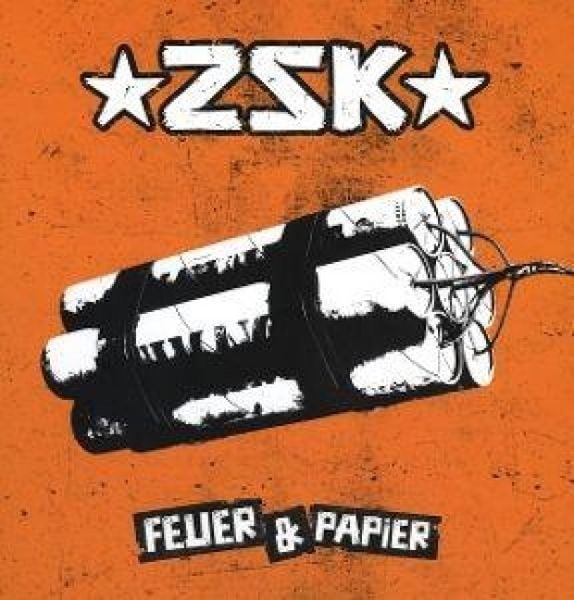Produktbild: Feuer & Papier (Signiertes CD Mediabook)