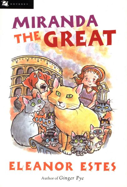 Produktbild: Miranda the Great