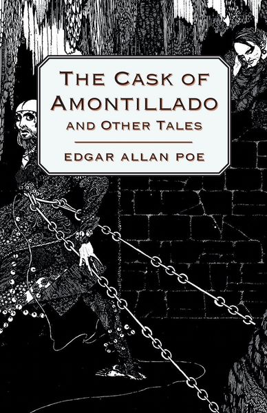 Produktbild: The Cask of Amontillado and Other Tales