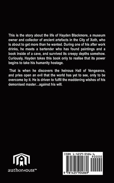 Produktbild: The Hall of Vengeance