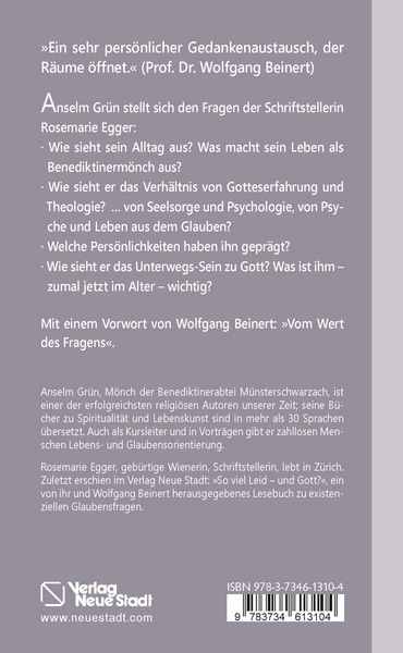 Produktbild: Lieber Bruder, was sagen Sie dazu? Anselm Gr&uuml;n antwortet