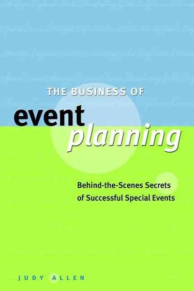 Produktbild: The Business of Event Planning