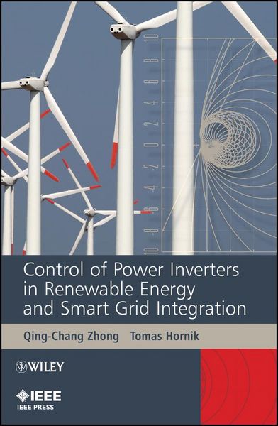 Produktbild: Control of Power Inverters in Renewable Energy and Smart Grid Integration