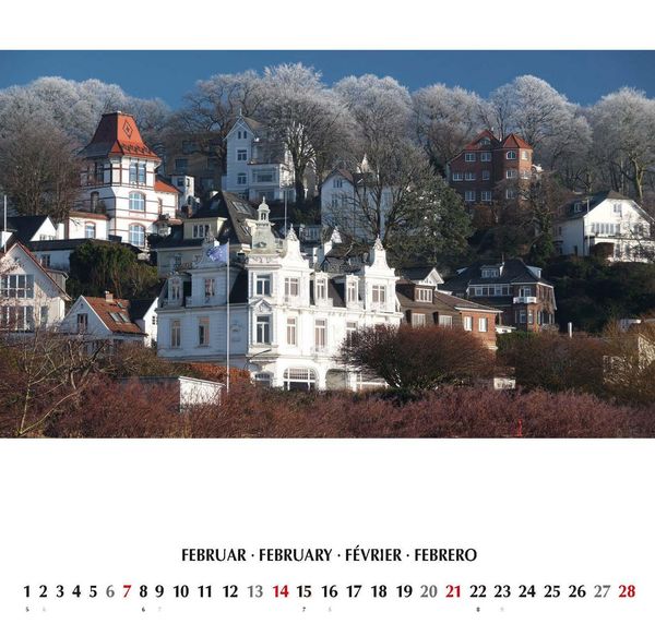 Produktbild: HAMBURG 2027