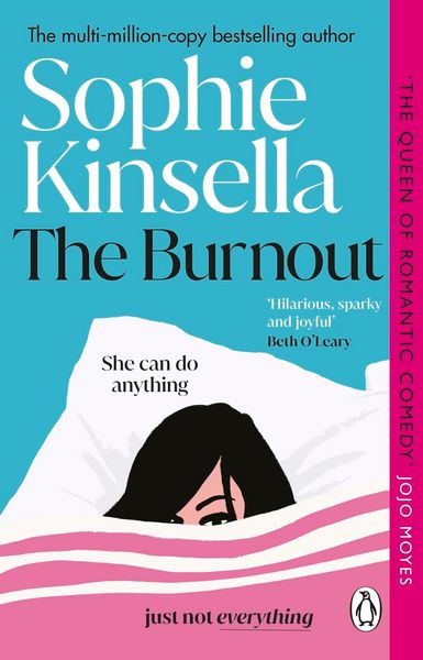 Produktbild: The Burnout