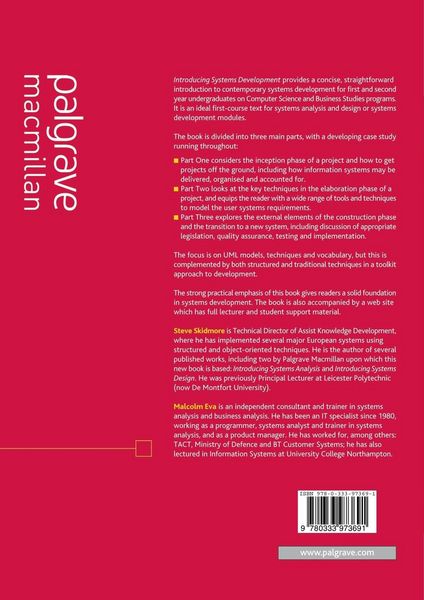 Produktbild: Introducing Systems Development